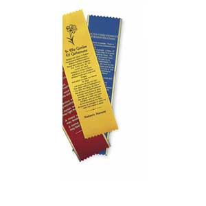 Book Mark Ribbon