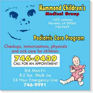 Promotional Magnet With Square Corners