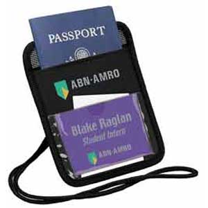 Tradeshow Badge holder