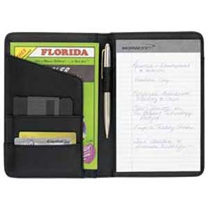 Junior portfolio Leather Folder