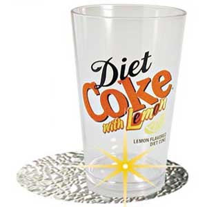 16 Oz. Blinking Pint