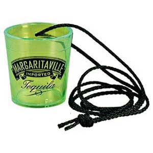 Shot Glass - 2 Oz. Hanging