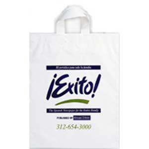 Plastic gift Bag -