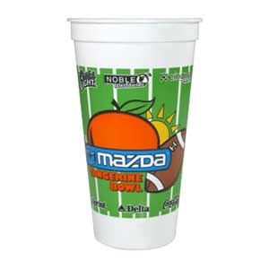24 Oz. Stadium Cup