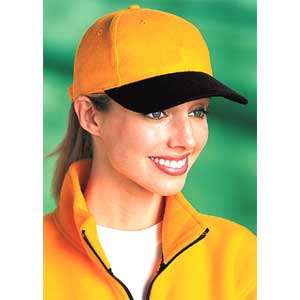 Port & Company - Brushed Twill Cap