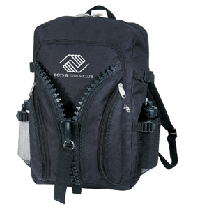 Mega Zip Backpack
