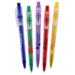 Custom printed Pen - Baron Ice Pen