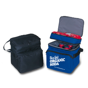 10-Can Leak-Proof Cooler Bag