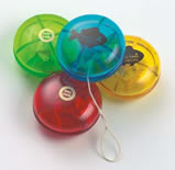 See-Thru Yoyo