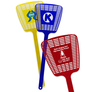 Printed Fly Swatter