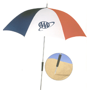 Promotional Golf/Beach Umbrella