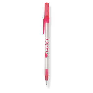 Bic Clear Round Stic