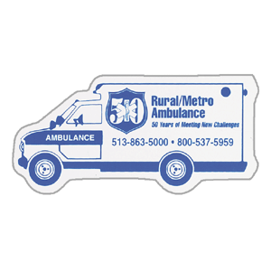 Ambulance Magnet