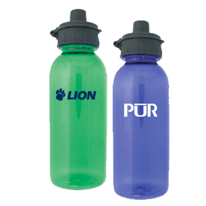 Polycarbonate Sports Bottle - 20 Oz.