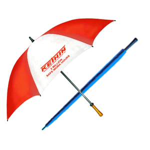 Imprinted Golf Umbrella