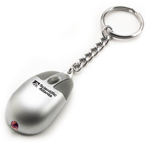 Mouse Keylight- Red