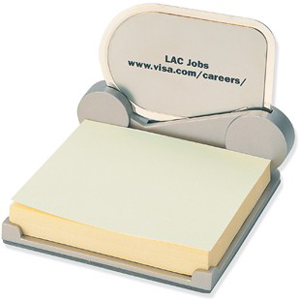 Promotional Executive Letter Opener/Note Pad set
