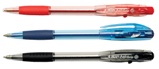 The BU2 Grip Ballpen from Bic