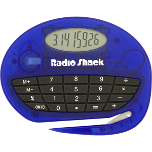 Calculator Letter Opener