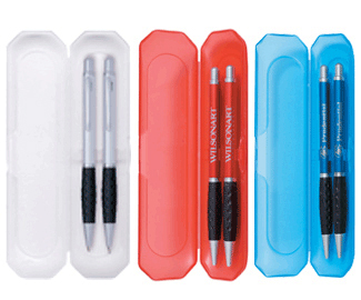 DUO PEN & PENCIL BOXED SET