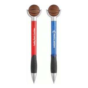 Basketball Stressball Pen