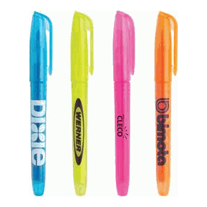 Transparent Highlighter