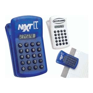Calculator Clip