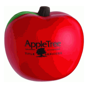Stress Reliever - Apple