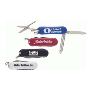 Multi Function Pocket Knife