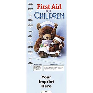 First Aid For Children Slideguide