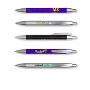 BIC 44576WideBody Metal Retractable Ballpoint