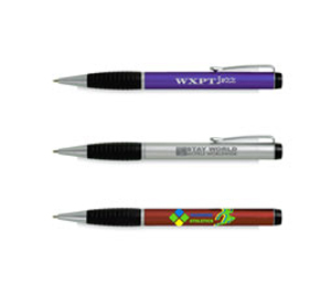Twist Action Retractable Ballpoint