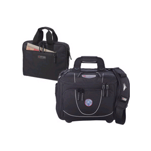 High Sierra Deluxe Wheeled Computer Case