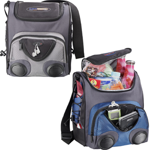 Encore Compact Speaker Cooler