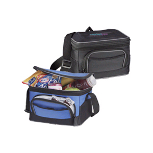 New Connections 6-Can Collapsible Cooler