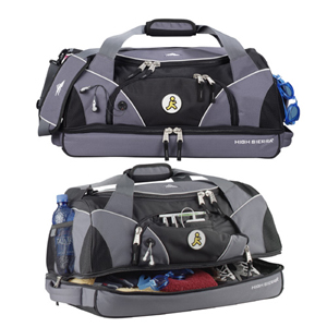 High Sierra 24" Crunk Cross Sport Duffel
