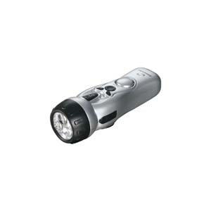 Dynamo Multi-Function Flashlight