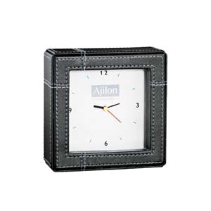 Crossroads Desk Clock