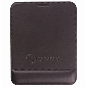 Cutter & Buck Leather Mousepad