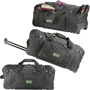 High Sierra 26" Wheeled Duffel