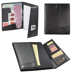 Millennium Leather Diagonal Writing Pad