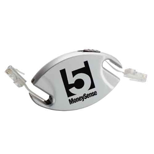 Retractable Ethernet Cable
