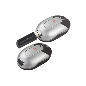 Wireless Transmitter Mouse