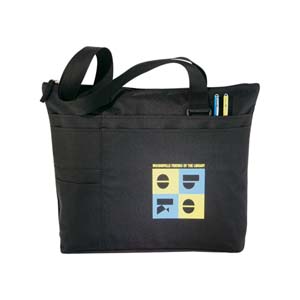 Snap Meeting Tote
