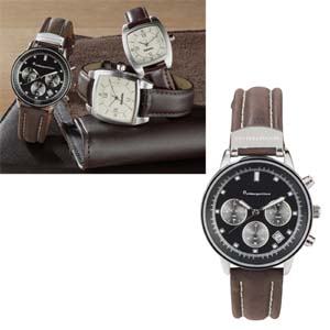 Cutter & Buck American Classic Chronograph Watch