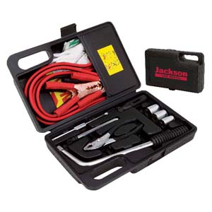 11 PC AUTO EMERGENCY KIT