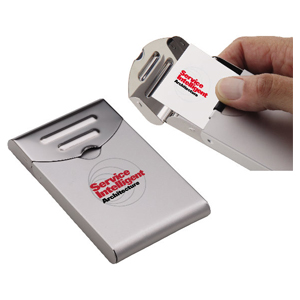 Skeda II Business Card Case