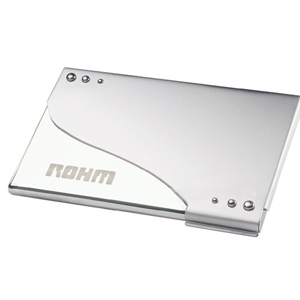 Bus Card Hldr W/3 Dots