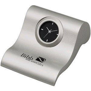 Collines Series Clock