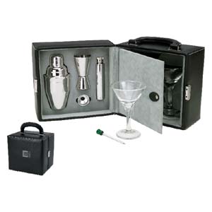 ATTACHE I MARTINI SET